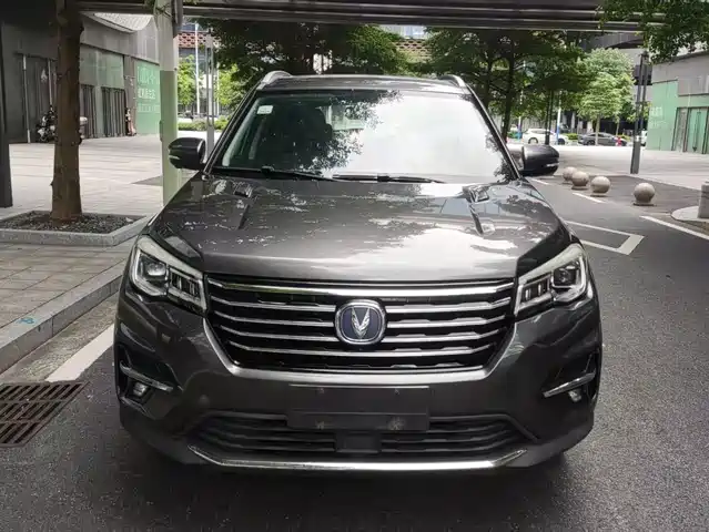2018 Changan CS75