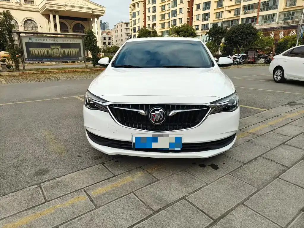 BUICK YINGLANG