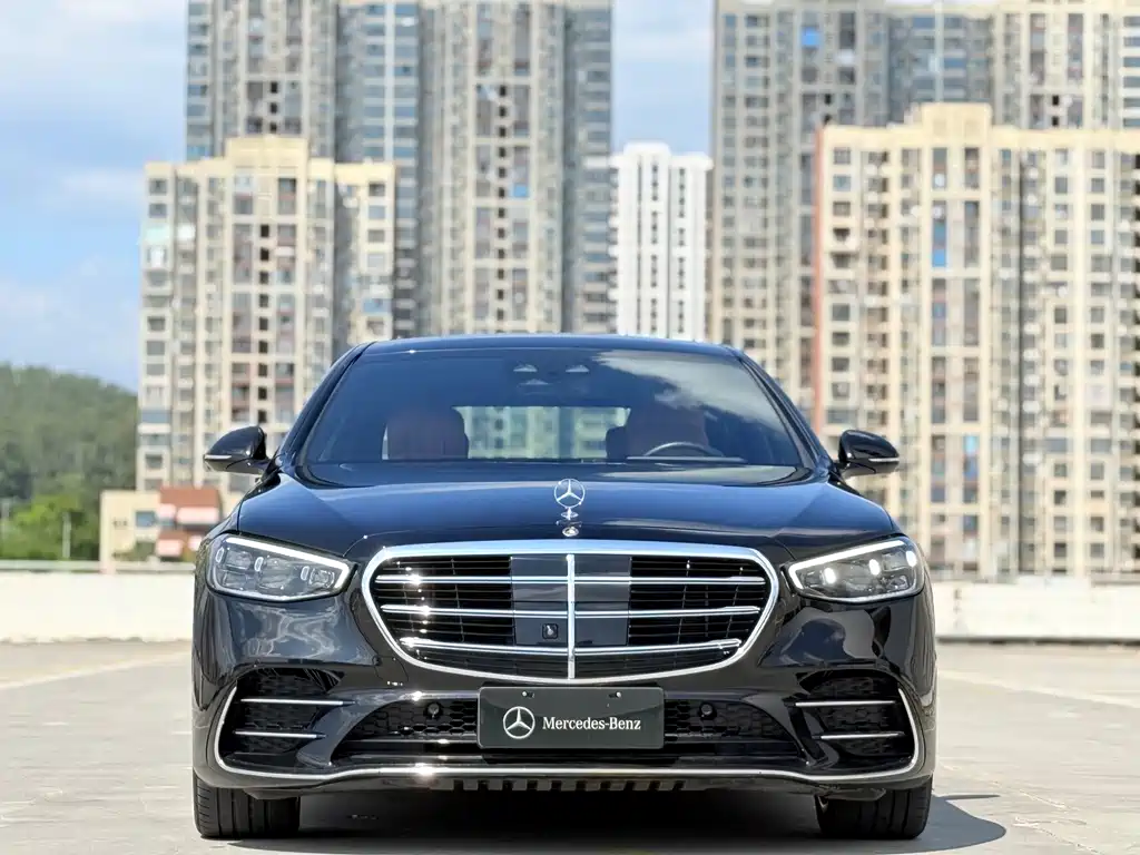 Mercedes-Benz S-Class — миниатюра 2