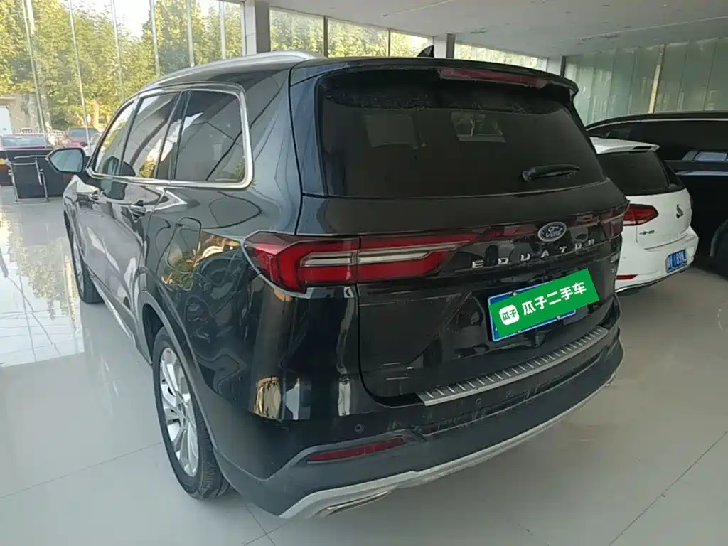 Ford Equator — миниатюра 5