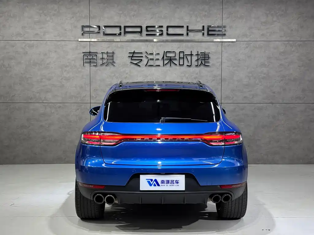Porsche Macan — миниатюра 5