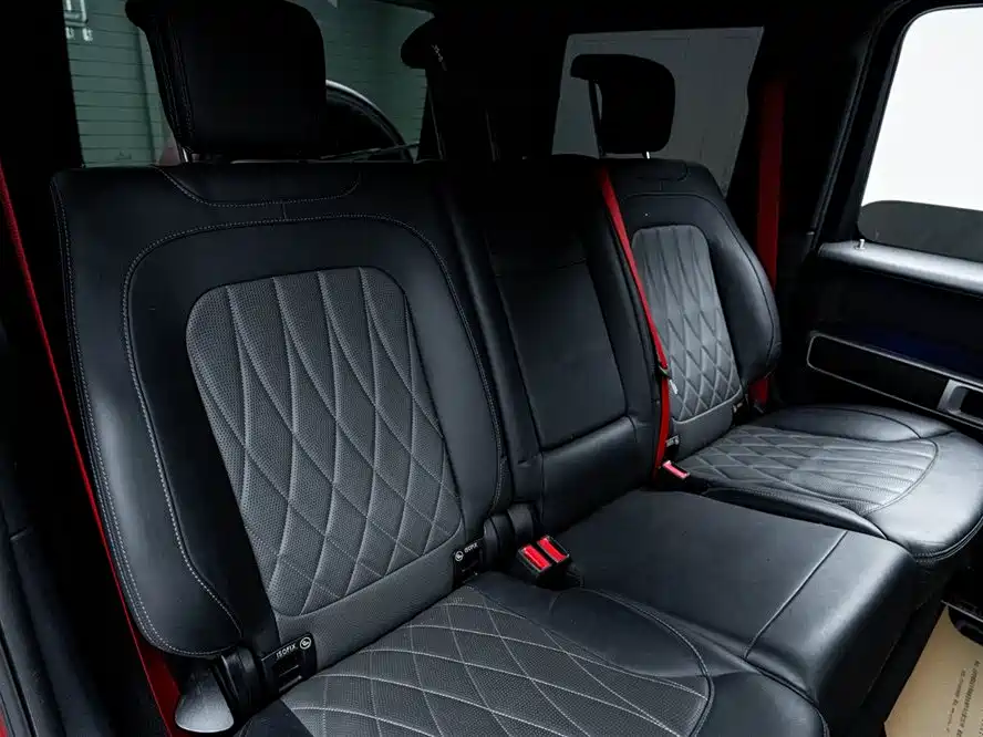 MERCEDES-BENZ G CLASS