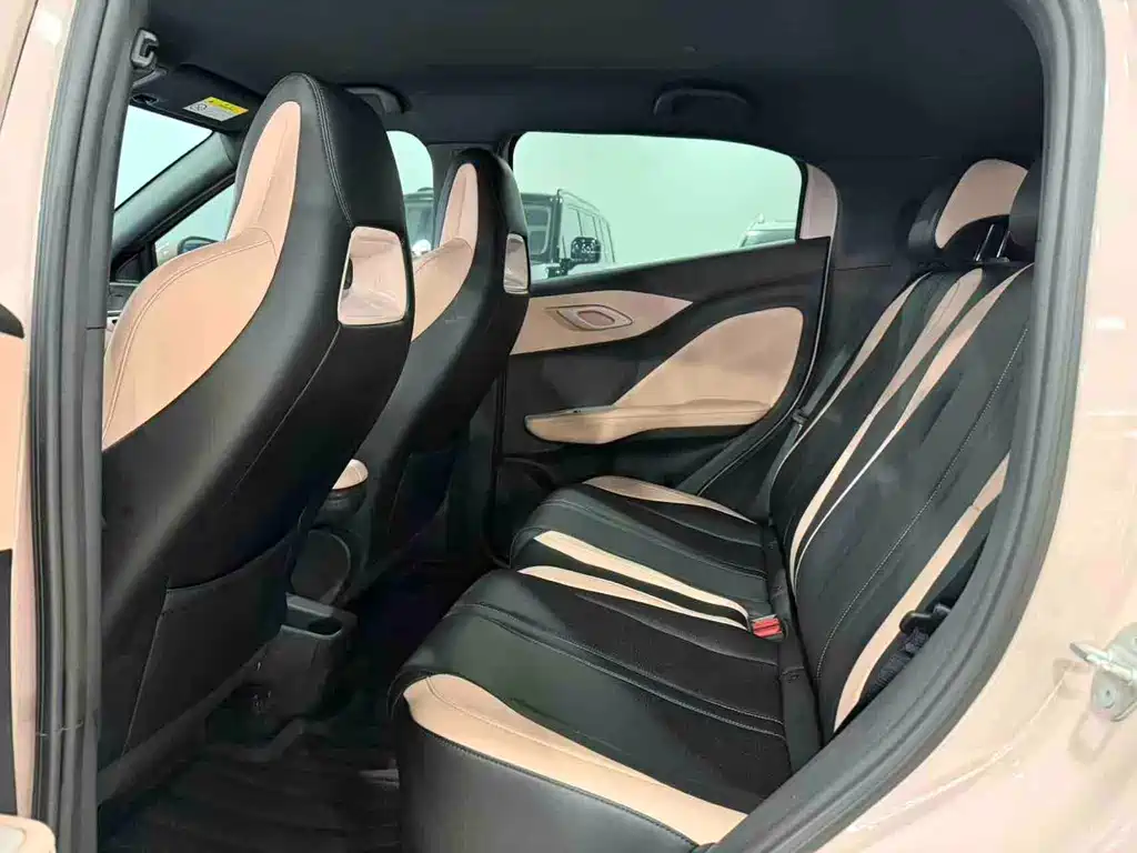 BYD Seagull — миниатюра 12