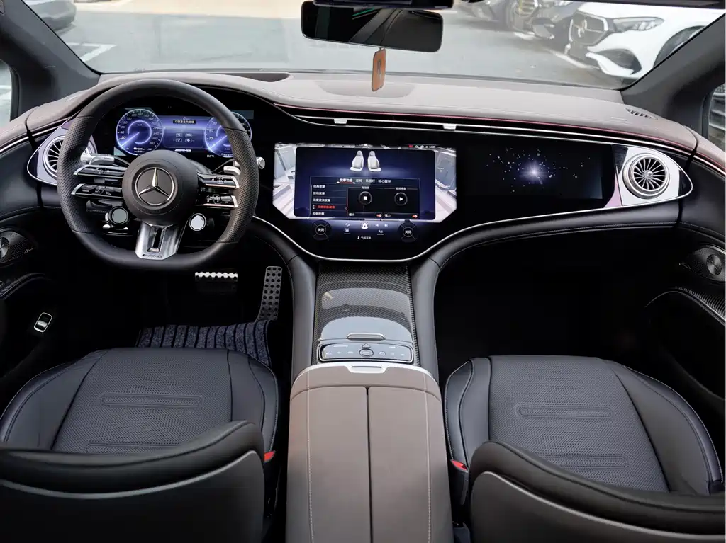 MERCEDES-BENZ EQS AMG