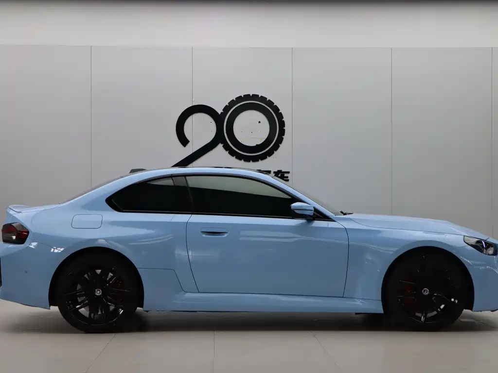 BMW M2 2024 M2