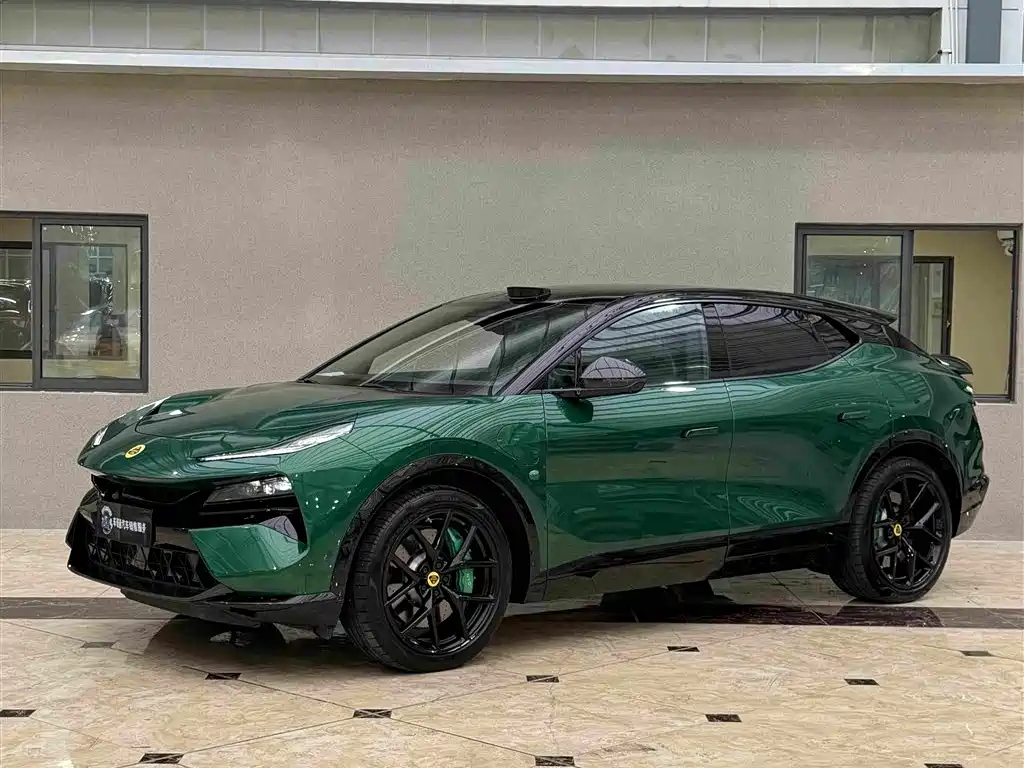 Lotus Eletre