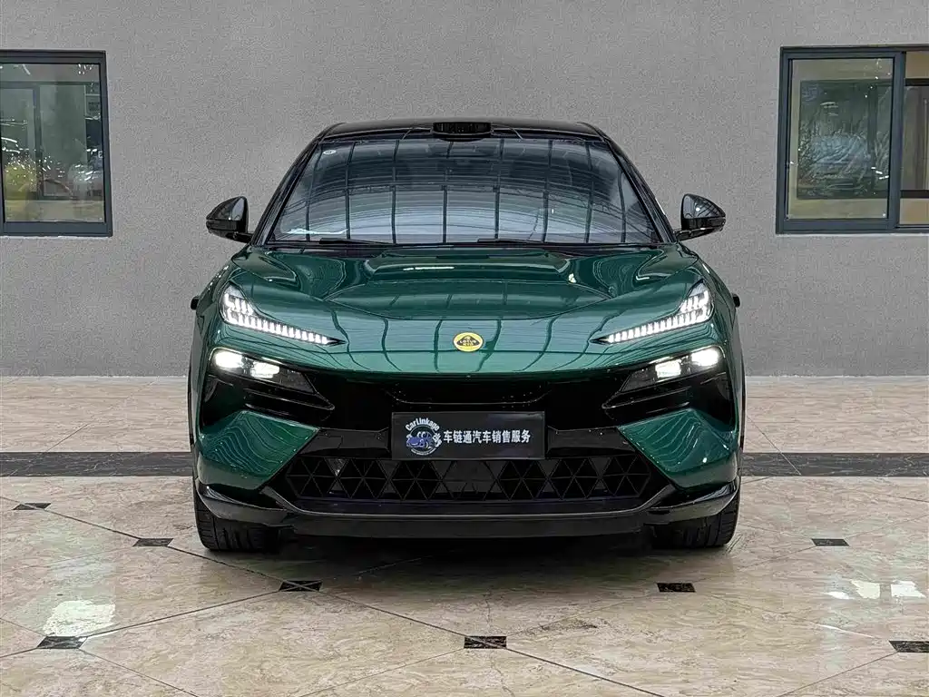 Lotus Eletre — миниатюра 2