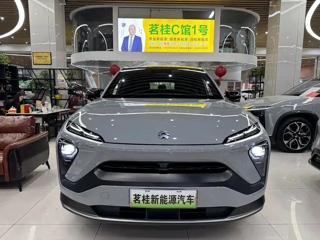NIO EC6 — миниатюра 2