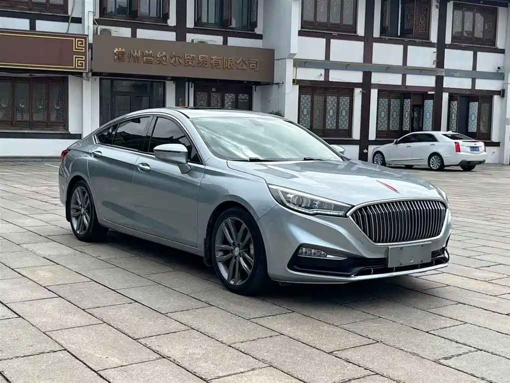 RED FLAG HONGQI H5