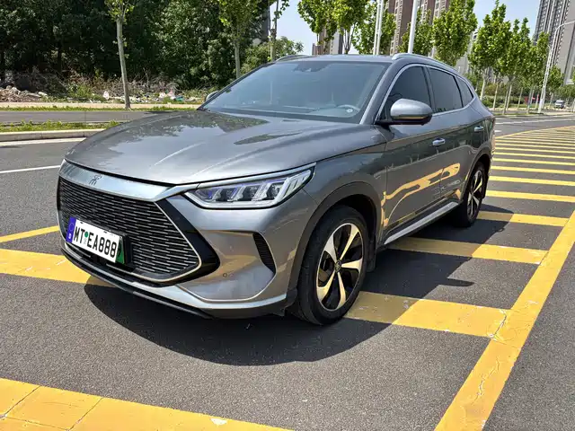 2022 BYD Song EV
