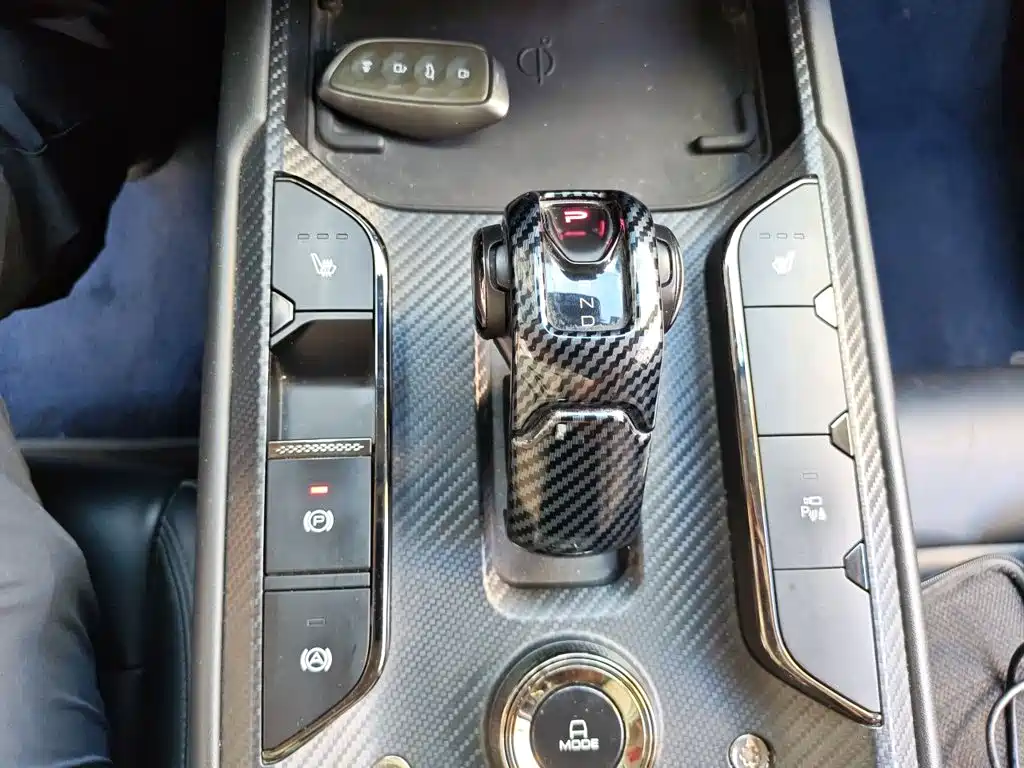 Haval Menglong New Energy — миниатюра 10