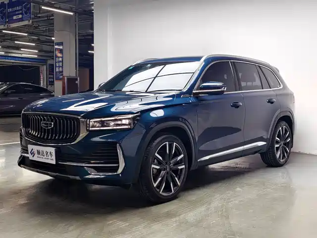 Geely Monjaro