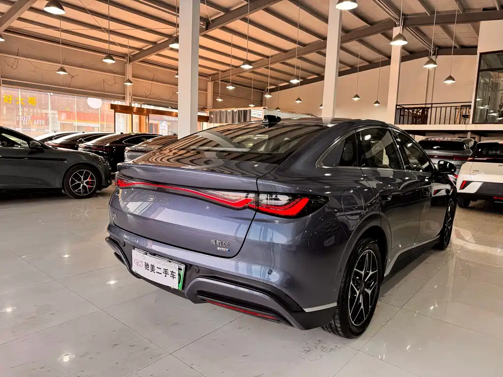 BYD SEAL 06 NEW ENERGY