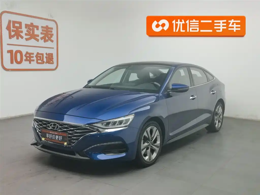 Hyundai Fista 2020