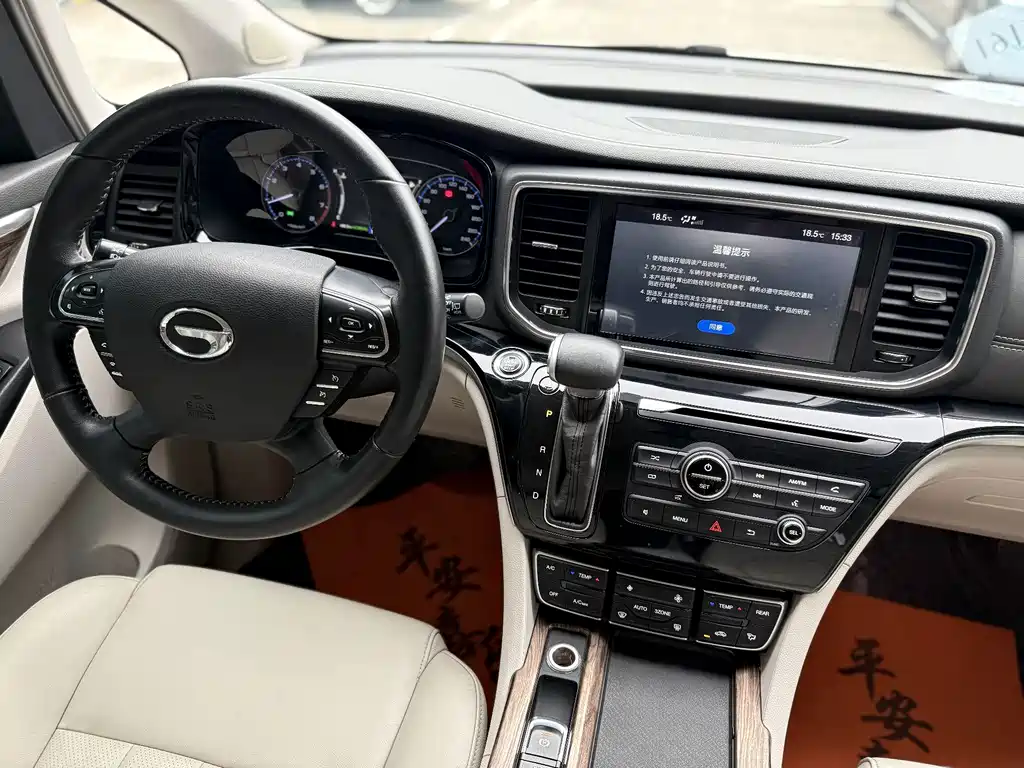 GAC Motor Trumpchi M8 — миниатюра 16