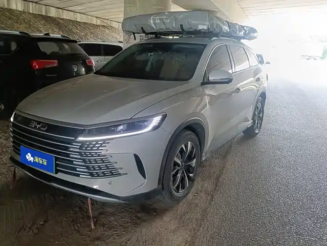 2025 BYD Sea Lion