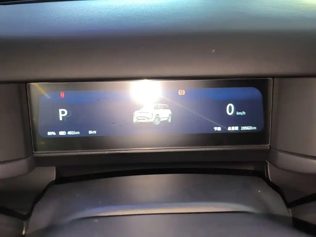 iCAR iCAR 03T — миниатюра 12