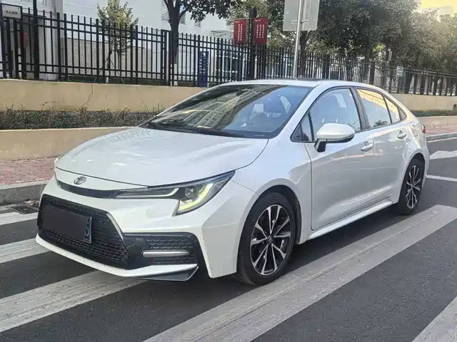 toyota lei-ling