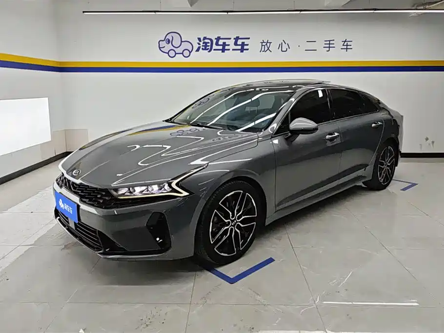 Kia K5 2021
