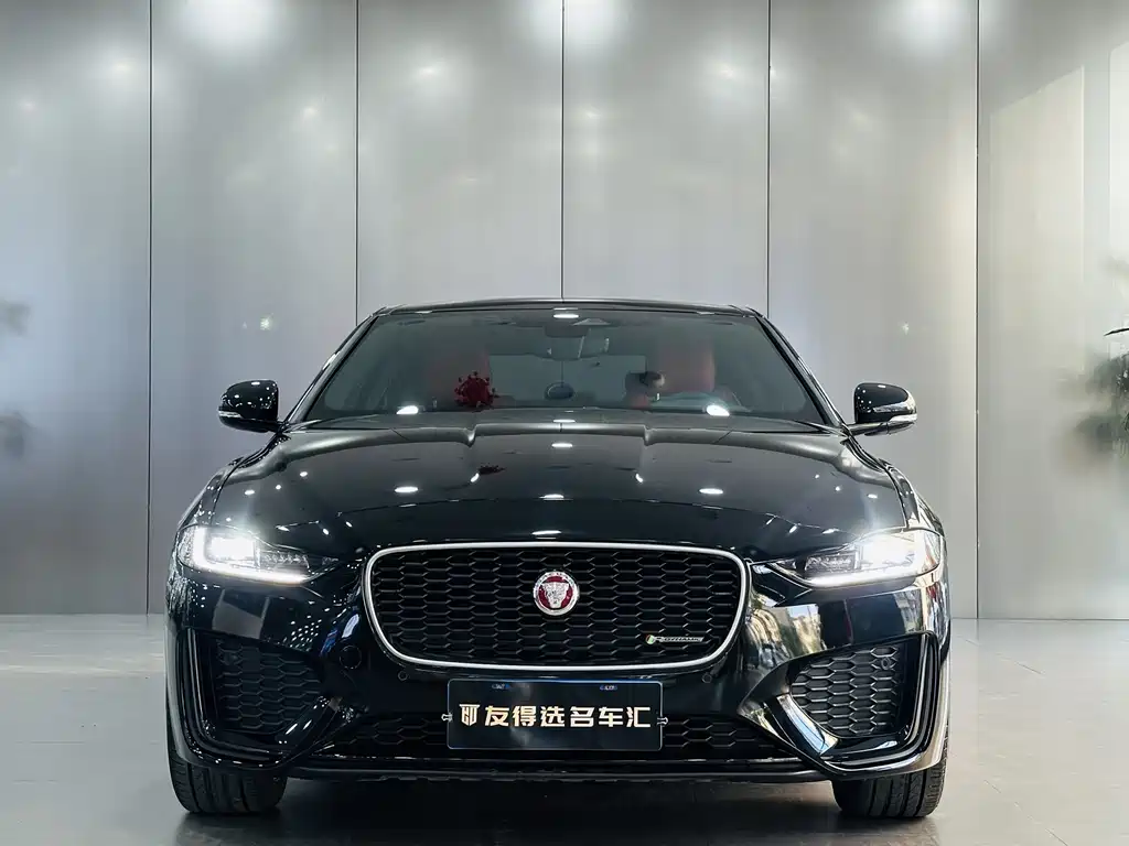Jaguar XEL — миниатюра 2