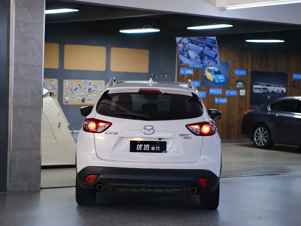 Mazda CX-5 — миниатюра 4