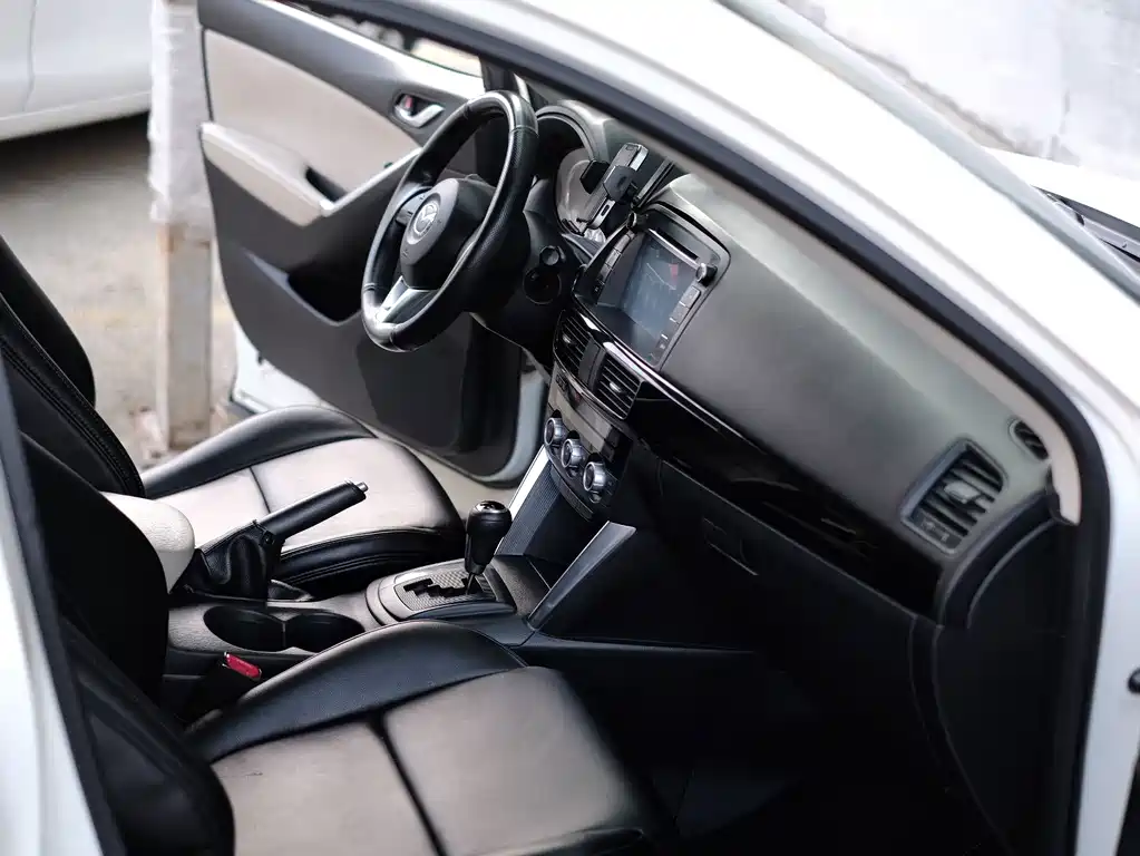 Mazda CX-5 — миниатюра 38
