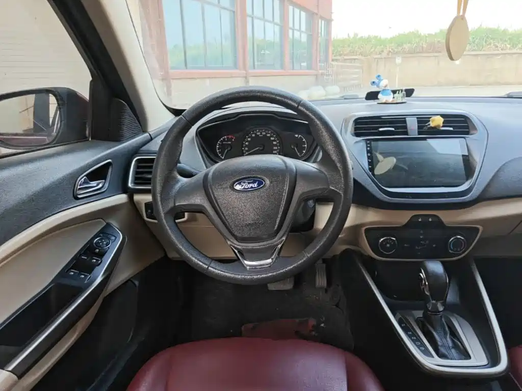 Ford Escort — миниатюра 11