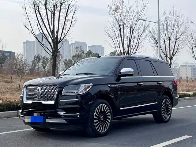 lincoln navigator
