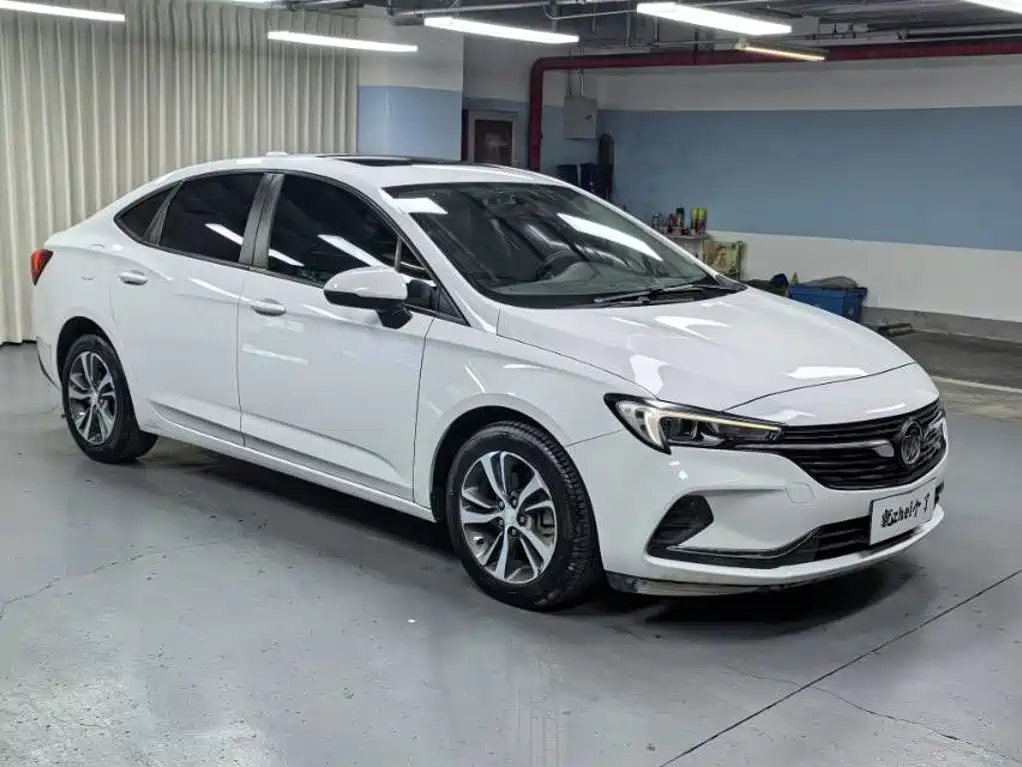Buick Verano — миниатюра 3