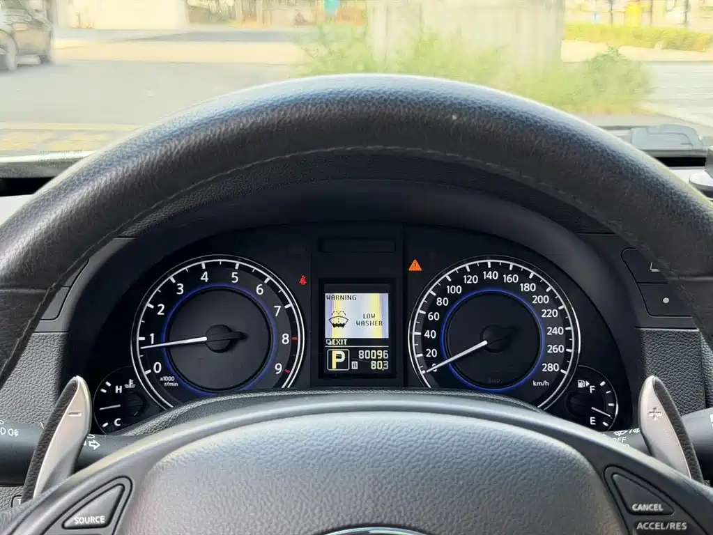 Infiniti G — миниатюра 16