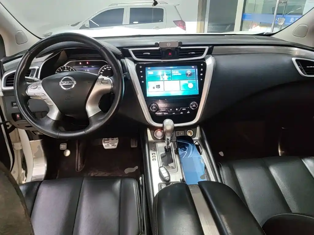 Nissan Murano — миниатюра 10