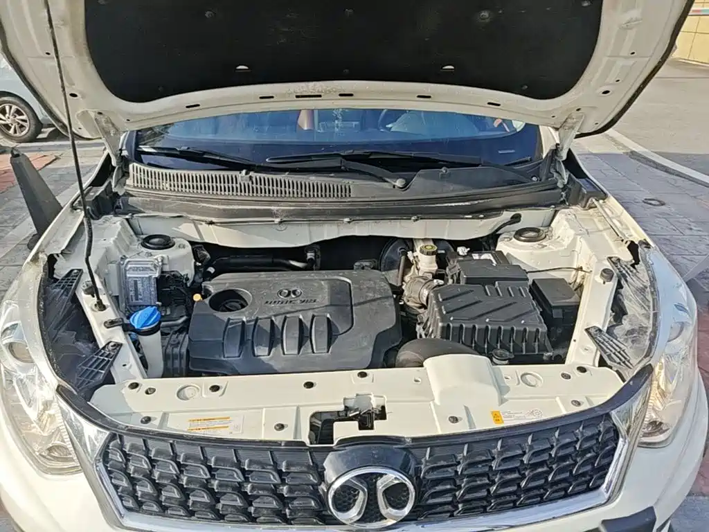 BAIC Senova X35 — миниатюра 20