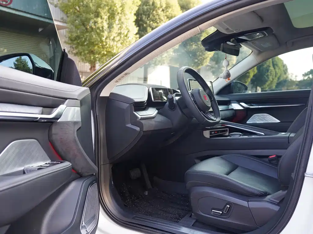 ZEEKR EXTREME KRYPTON 001