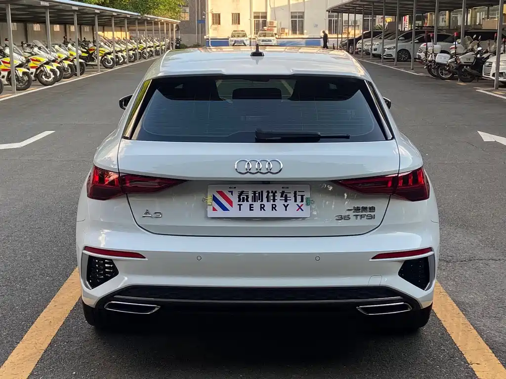 Audi A3 — миниатюра 5