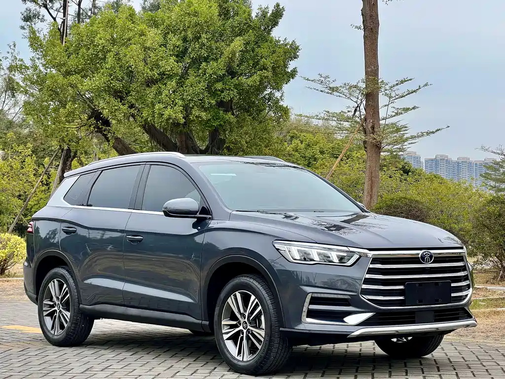 BYD SONG PRO