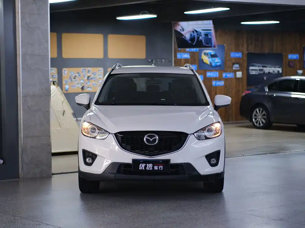 Mazda CX-5 — миниатюра 7