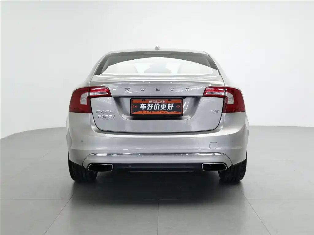 Volvo S60 2015 S60L T5