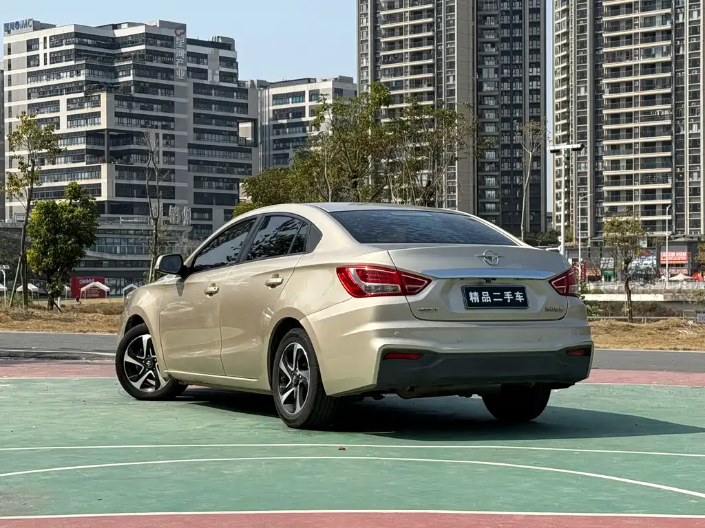 Haima Automobile FUMEILAI