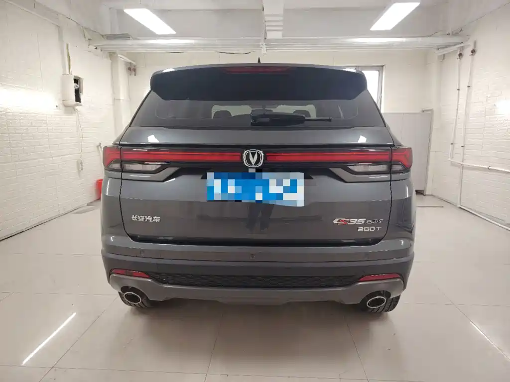 Changan CS35PLUS — миниатюра 5