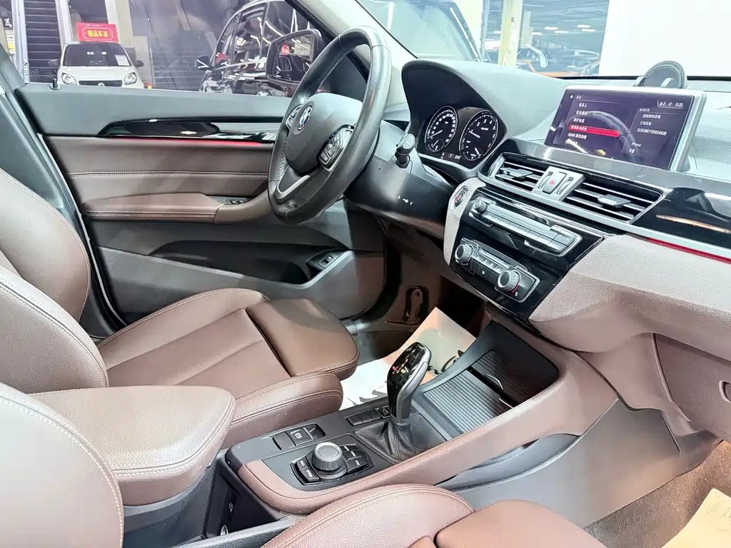 BMW X1 — миниатюра 9