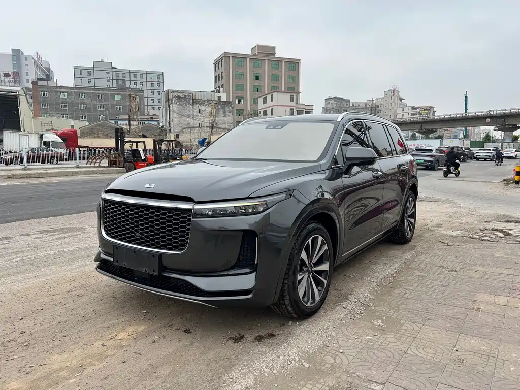 Li Auto Li ONE 2021
