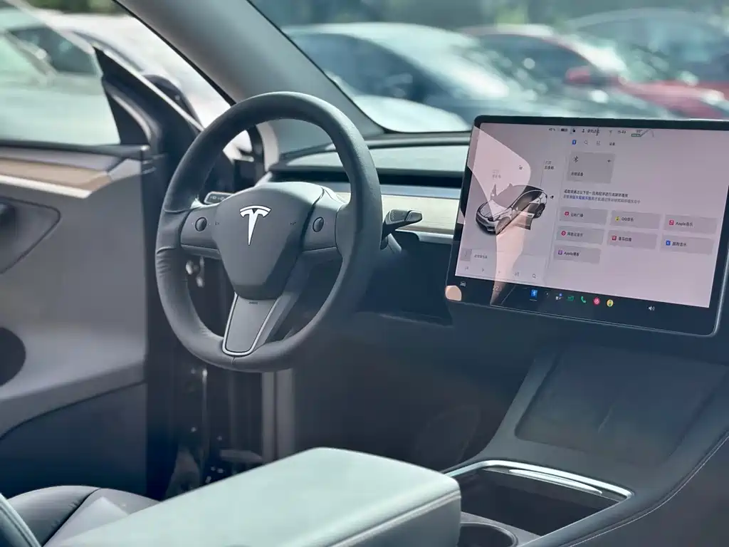 Tesla Model Y — миниатюра 13