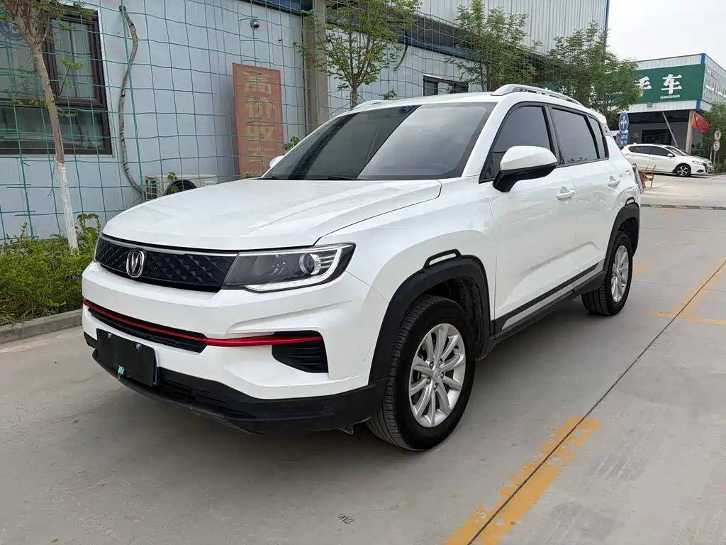 Changan CS35PLUS 2021