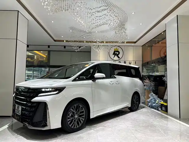 TOYOTA WILFA 2025