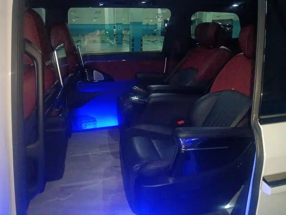 GAC Motor Trumpchi M8 — миниатюра 11