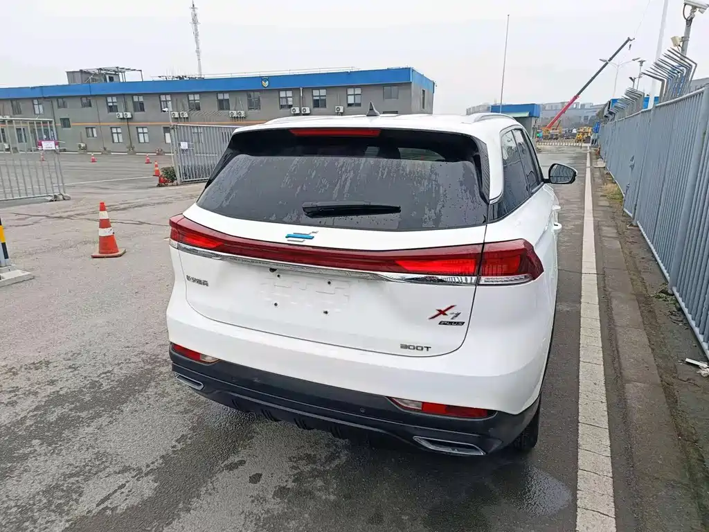 Oshan Oushang X7 — миниатюра 8