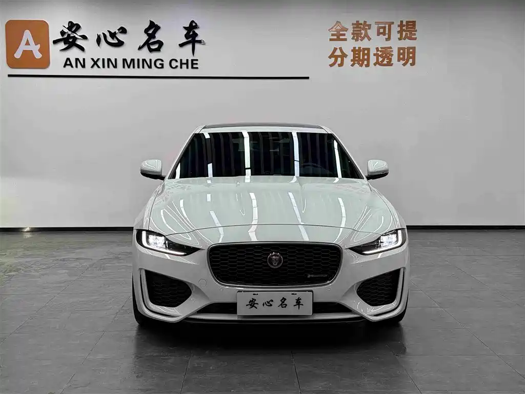 Jaguar XEL 2021 2.0T 250PS R-DYNAMIC S Sport