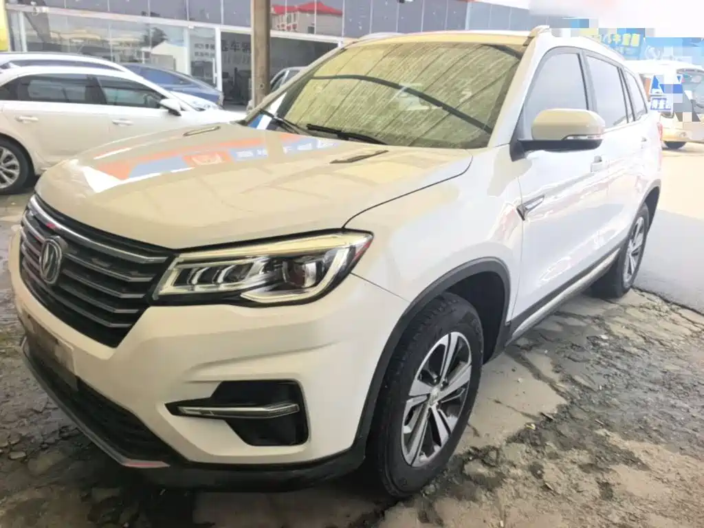 Changan CS75