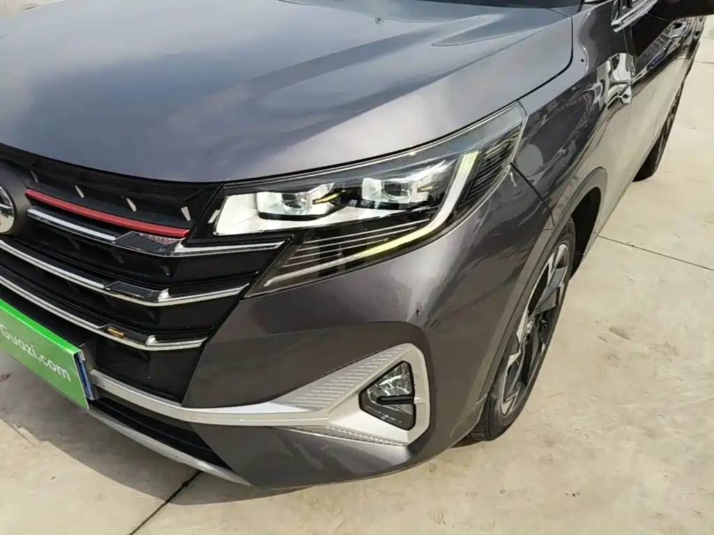 GAC Motor Trumpchi GS3 — миниатюра 24