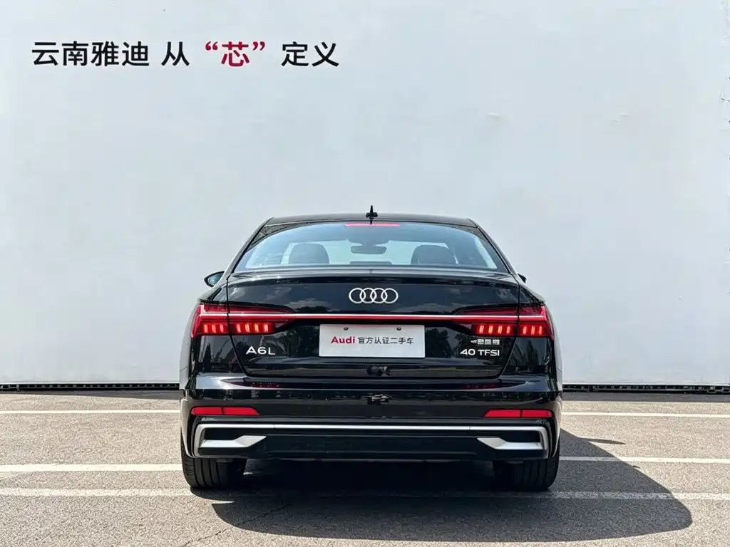 Audi A6L — миниатюра 5